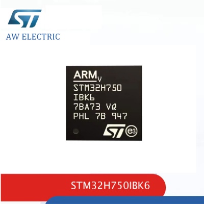 STM32H750IBK6