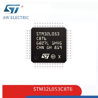 STM32L053C8T6