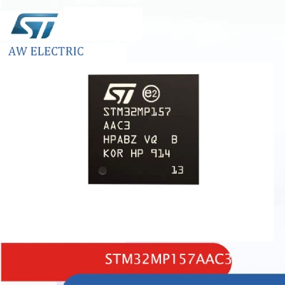 STM32MP157AAC3